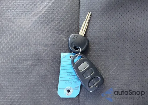 2012 Kia Forte Ex из США, поврежденный, VIN KNAFU4A28C5632173